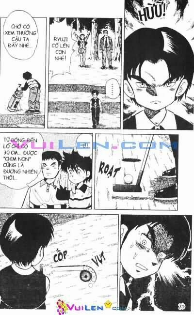 Dan Doh! Xi 27 trang 14