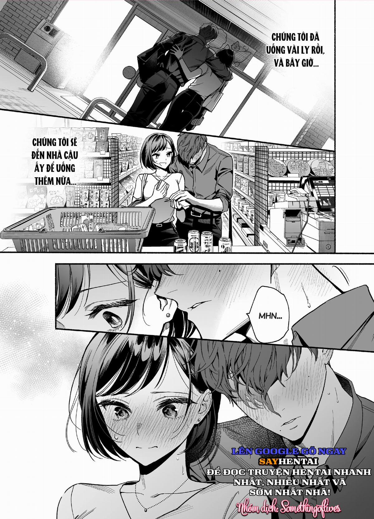 Đàn em hỗn hào, khó ưa Onda lại trở thành một đứa siêu nhõng nhẽo 1 trang 11