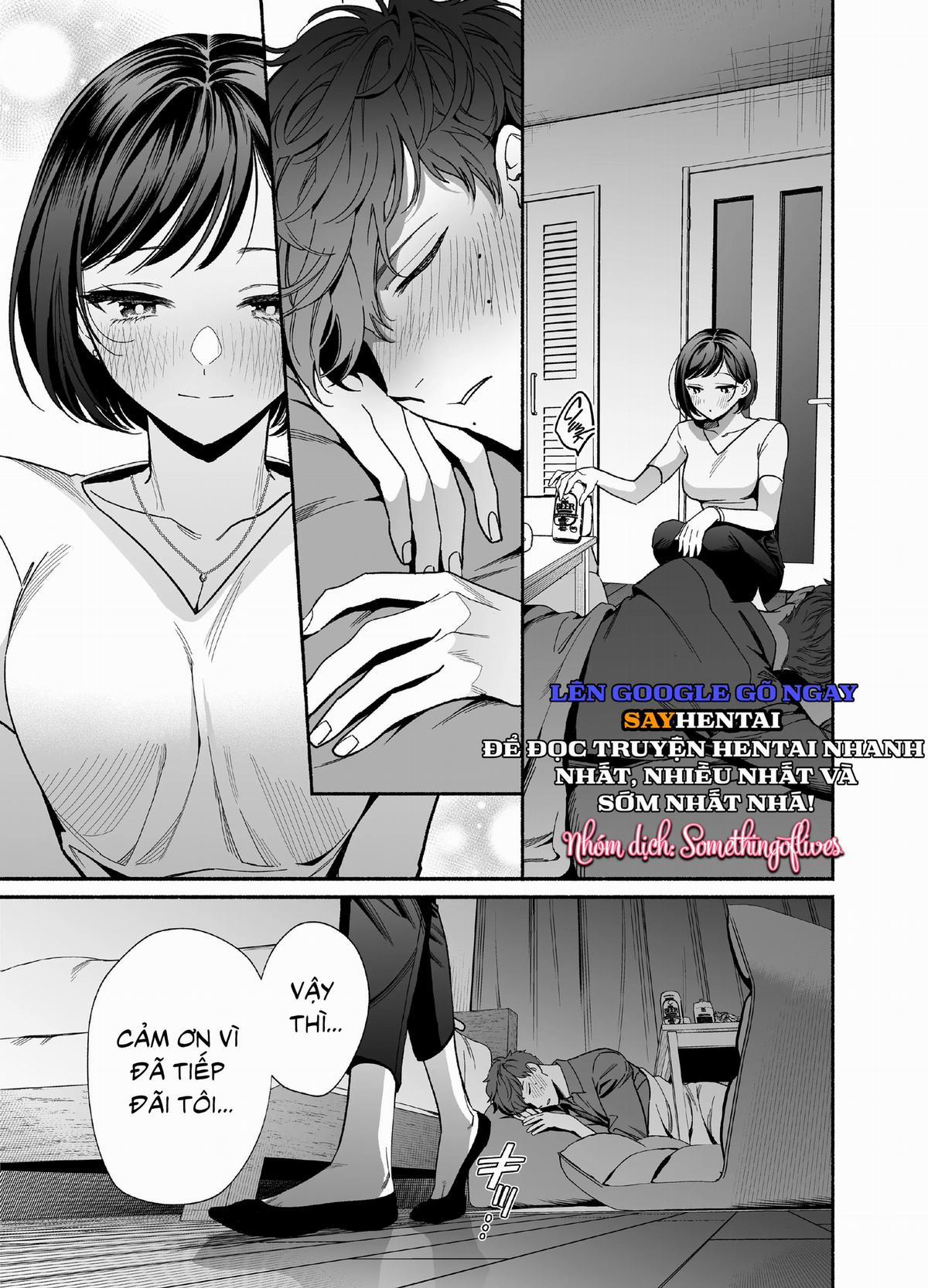 Đàn em hỗn hào, khó ưa Onda lại trở thành một đứa siêu nhõng nhẽo 1 trang 15