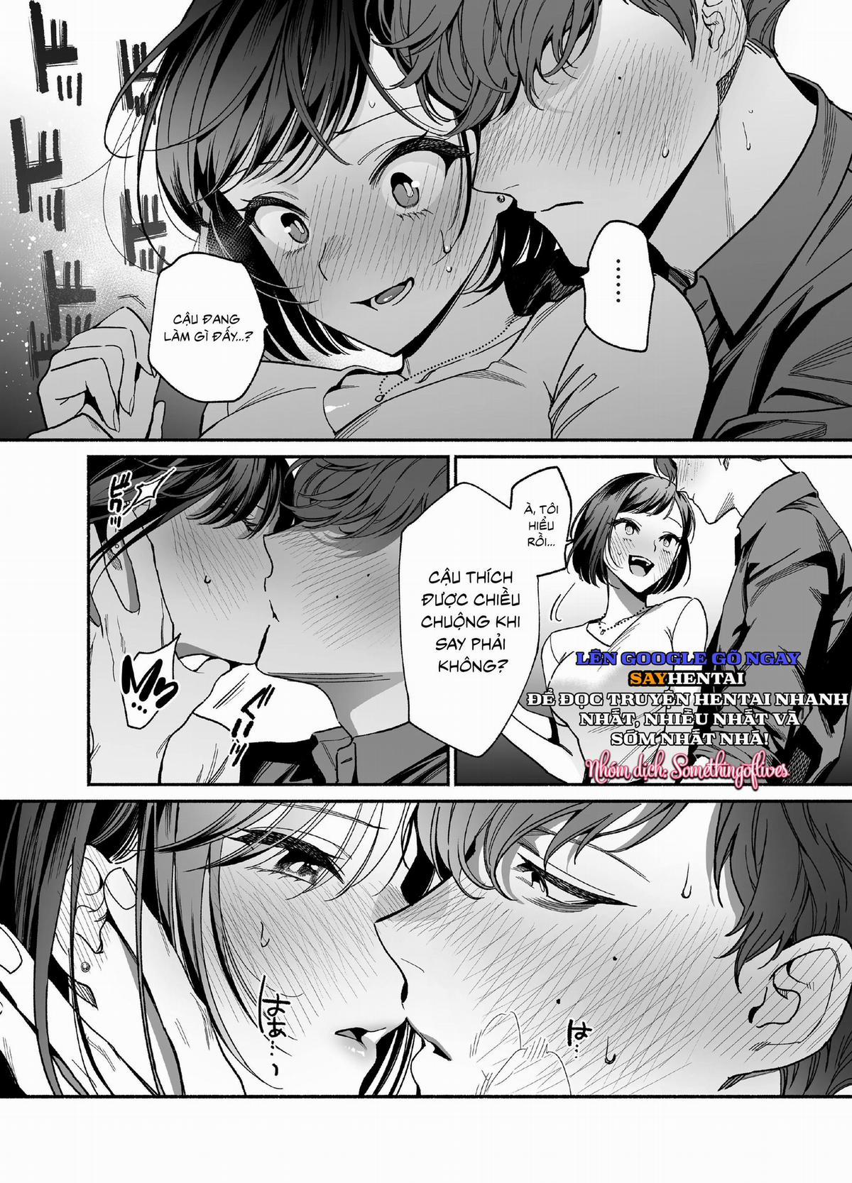 Đàn em hỗn hào, khó ưa Onda lại trở thành một đứa siêu nhõng nhẽo 1 trang 18