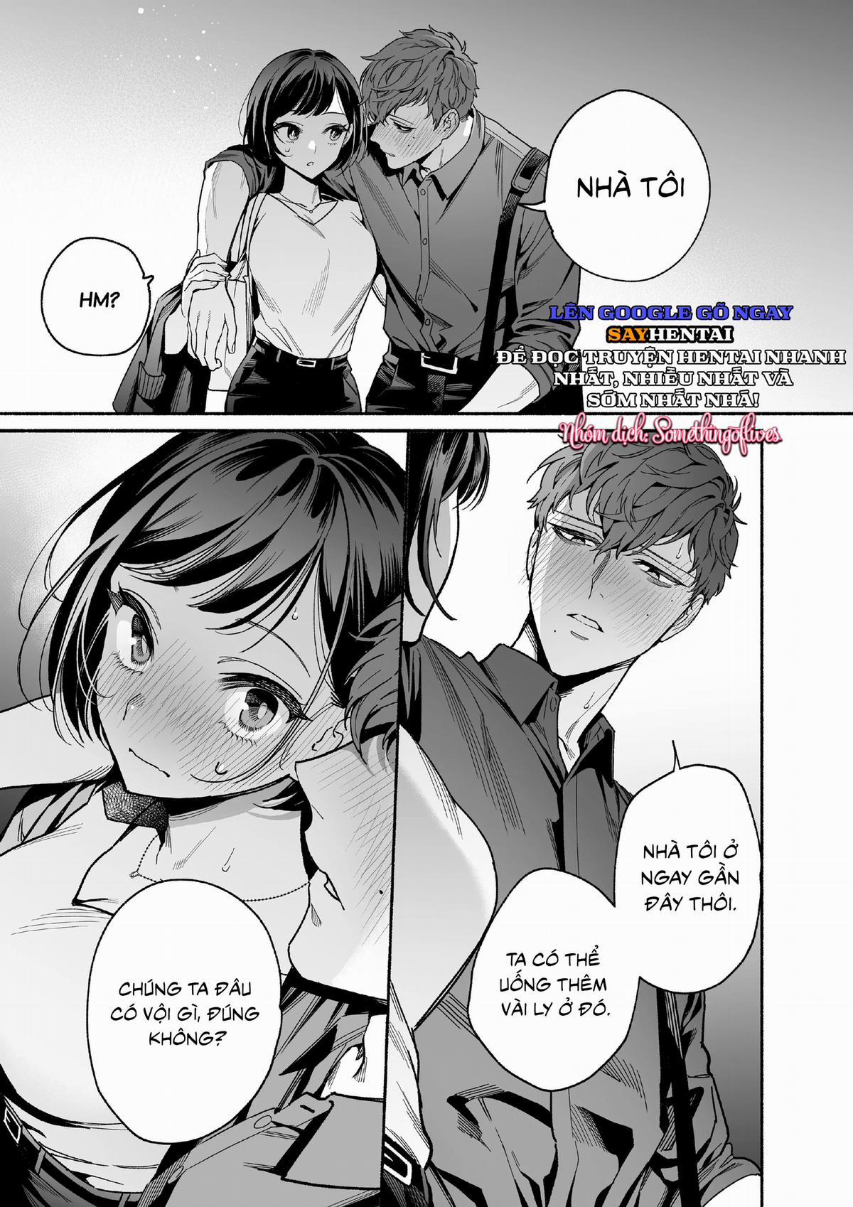 Đàn em hỗn hào, khó ưa Onda lại trở thành một đứa siêu nhõng nhẽo 1 trang 9