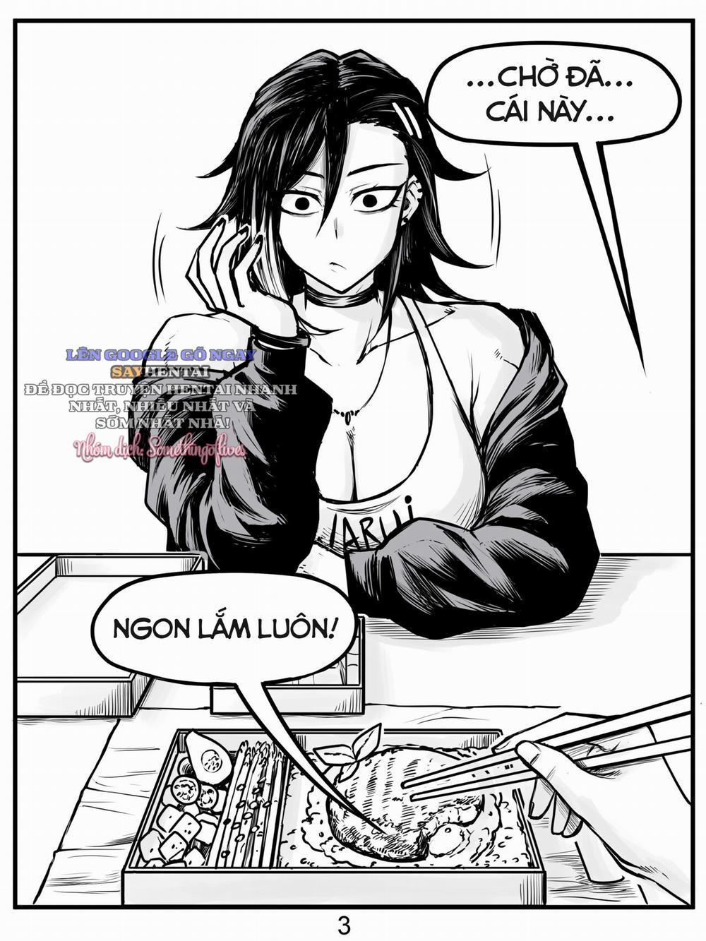 Đàn em tàn bạo chap 1-3 1 trang 20