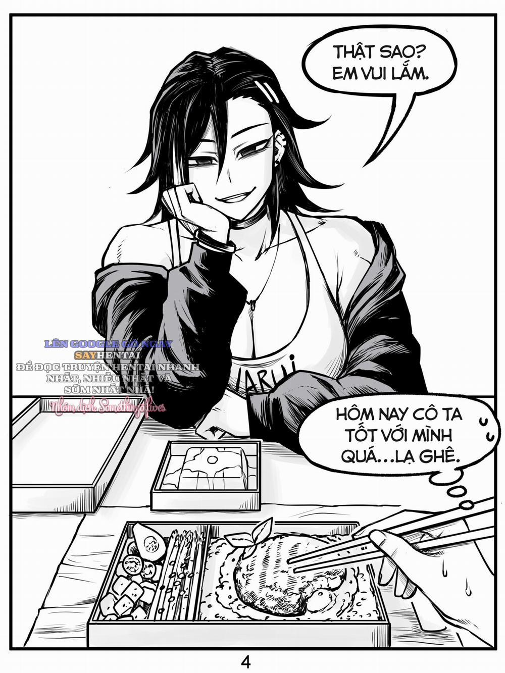 Đàn em tàn bạo chap 1-3 1 trang 21