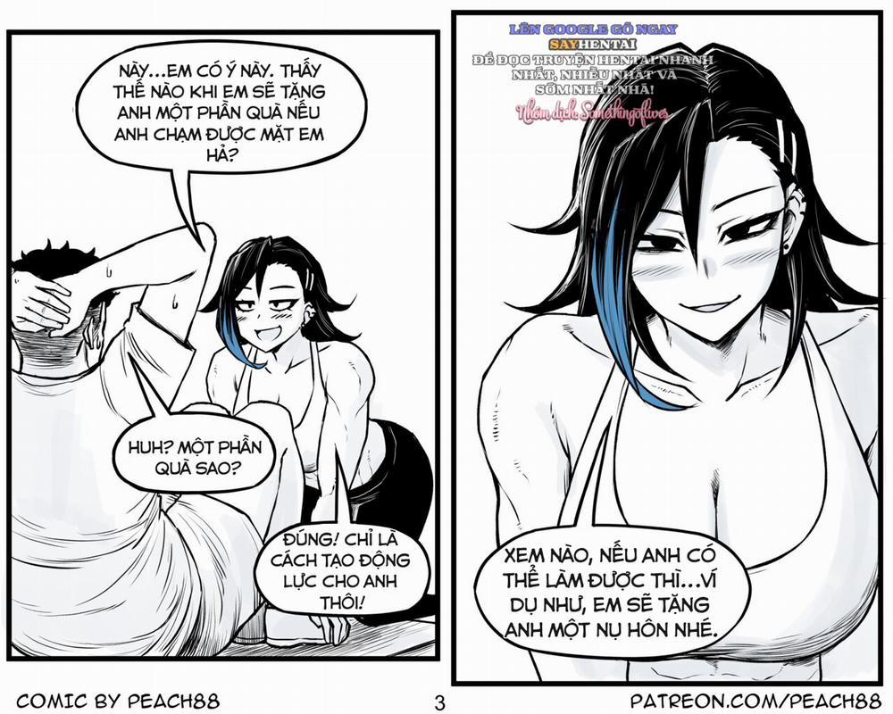 Đàn em tàn bạo chap 1-3 2 trang 14