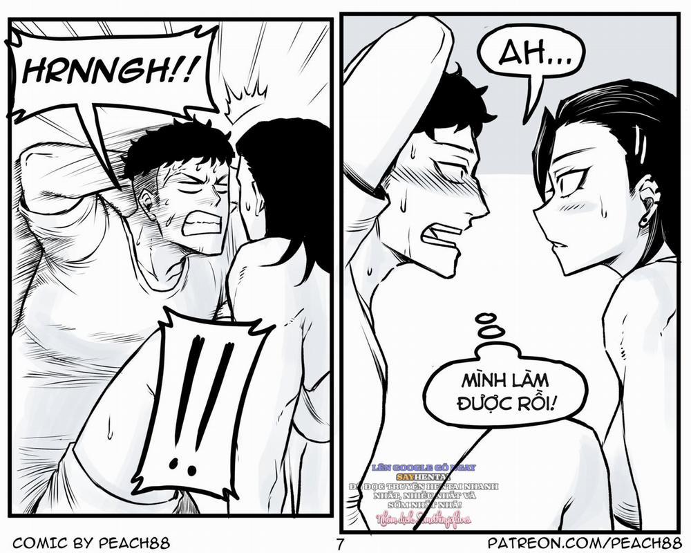 Đàn em tàn bạo chap 1-3 2 trang 18