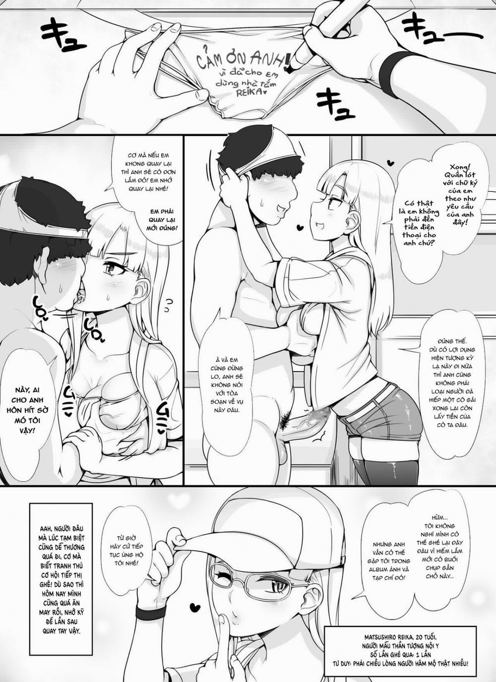 Dàn gái xinh trong bồn tắm 5 trang 13