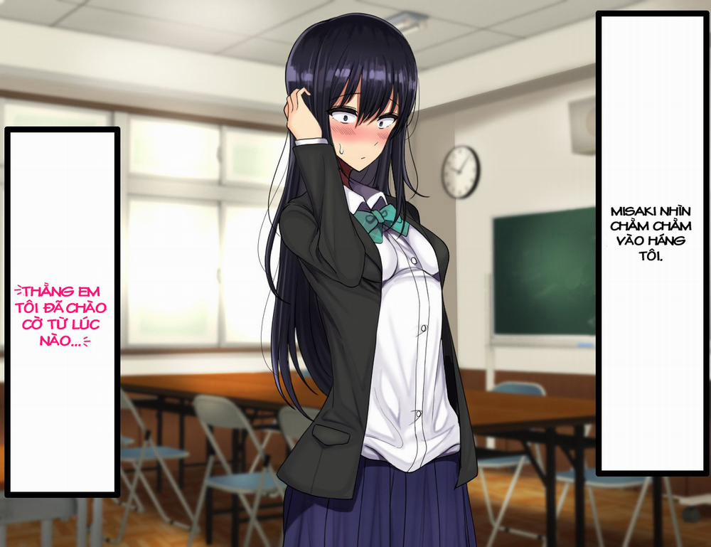 Dàn hảem bị cướp đi bởi thằng bạn chó! 11 trang 1