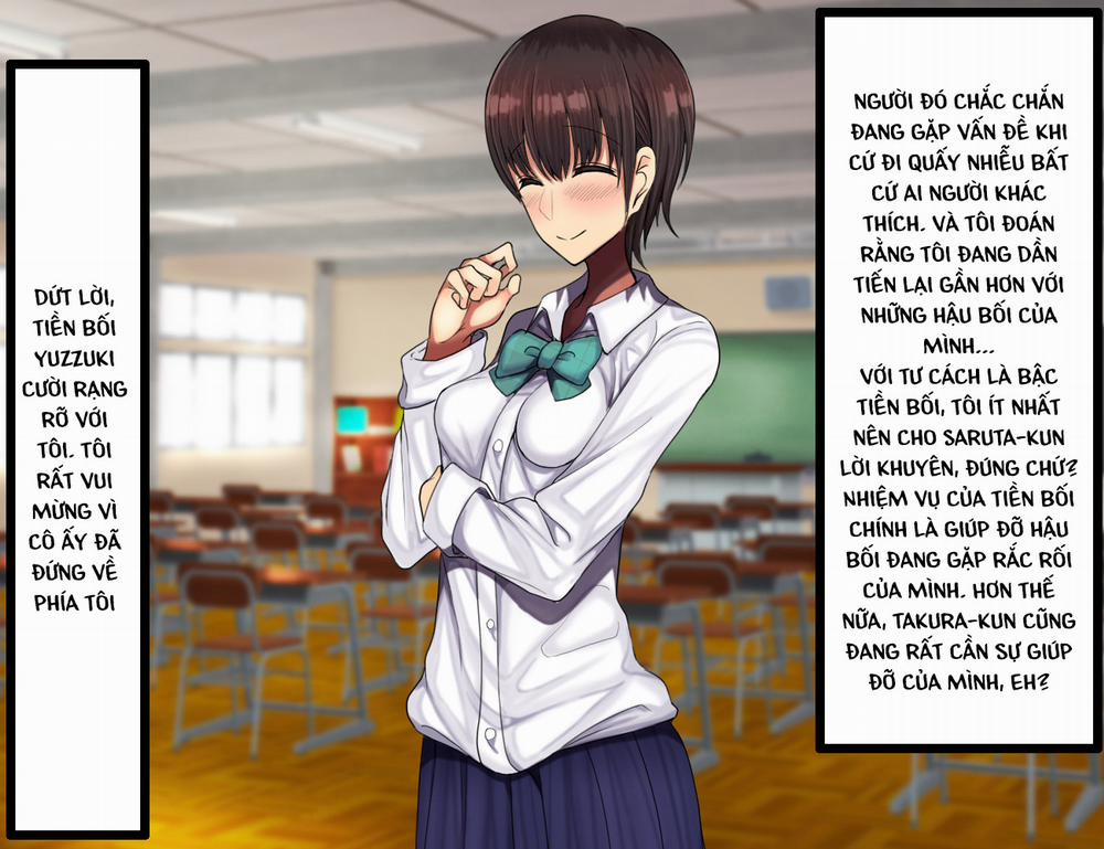 Dàn hảem bị cướp đi bởi thằng bạn chó! 14 trang 12