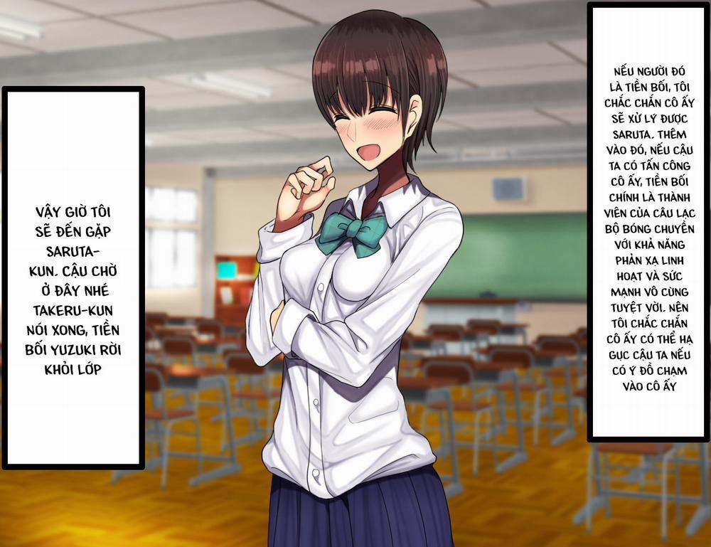 Dàn hảem bị cướp đi bởi thằng bạn chó! 14 trang 13