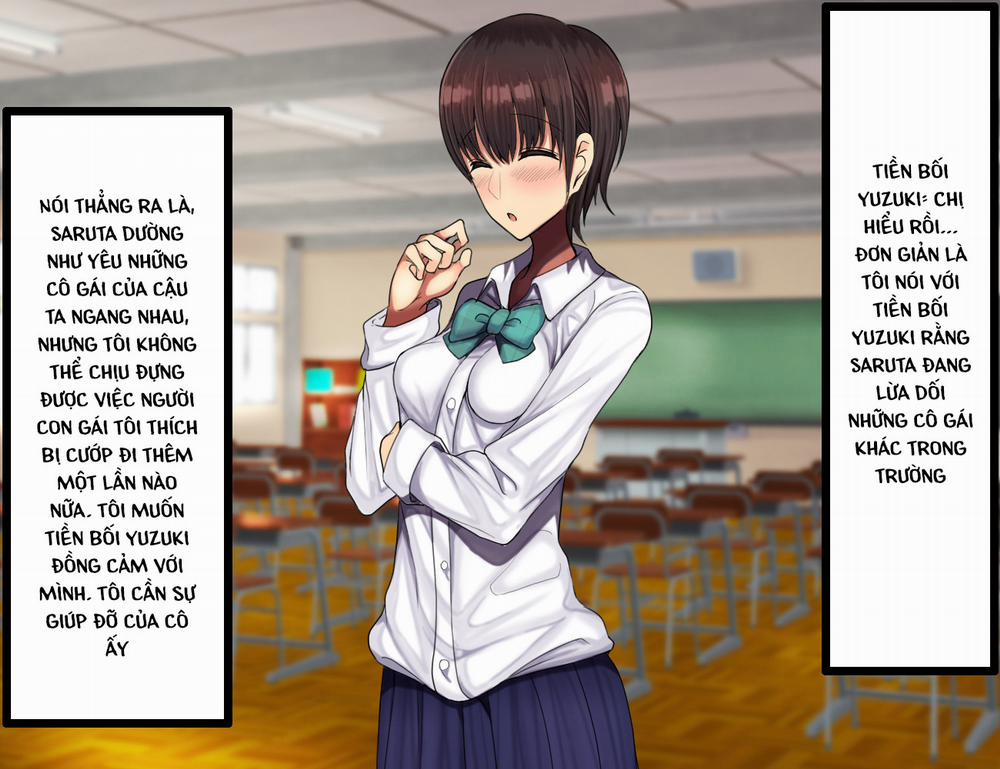 Dàn hảem bị cướp đi bởi thằng bạn chó! 14 trang 9