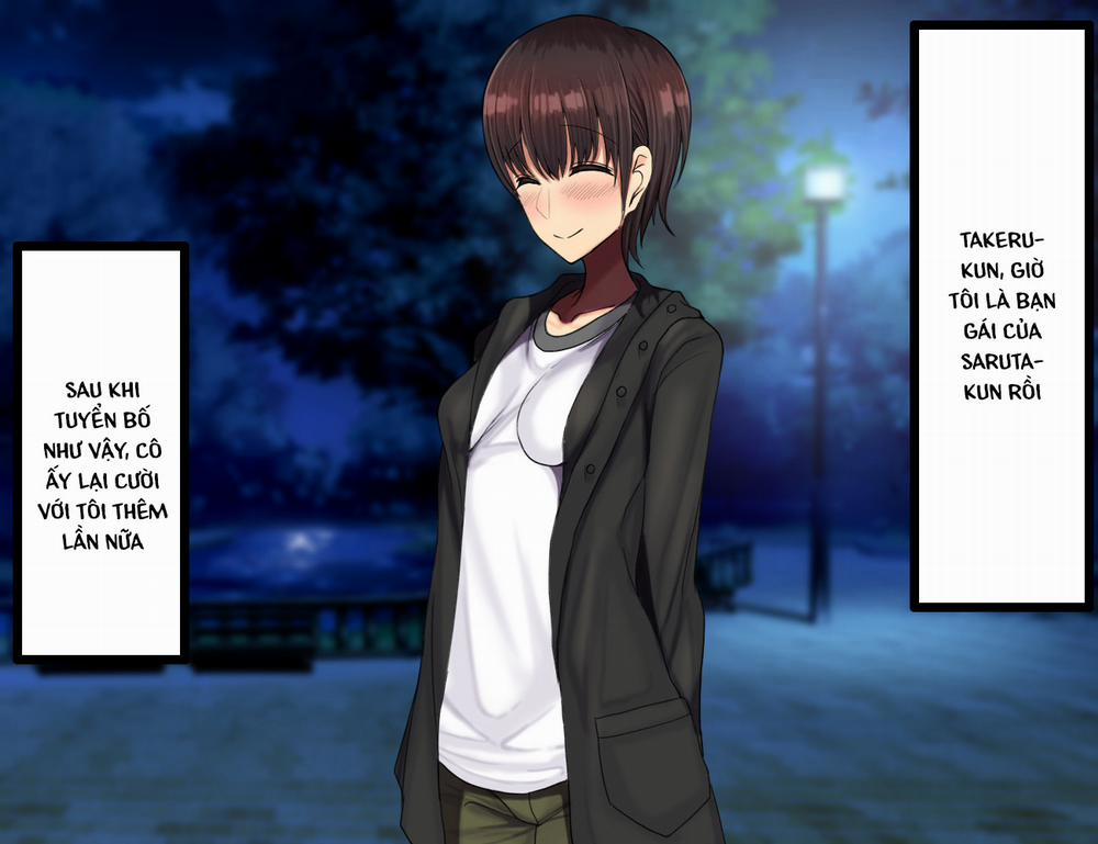 Dàn hảem bị cướp đi bởi thằng bạn chó! 16 trang 20