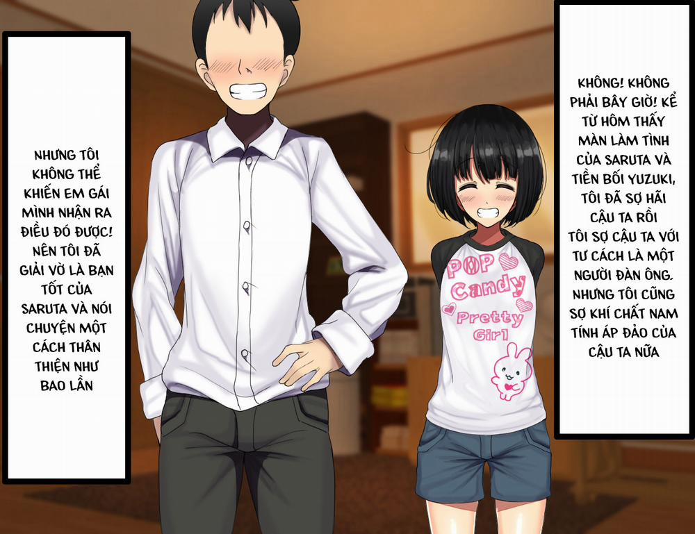 Dàn hảem bị cướp đi bởi thằng bạn chó! 17 trang 19