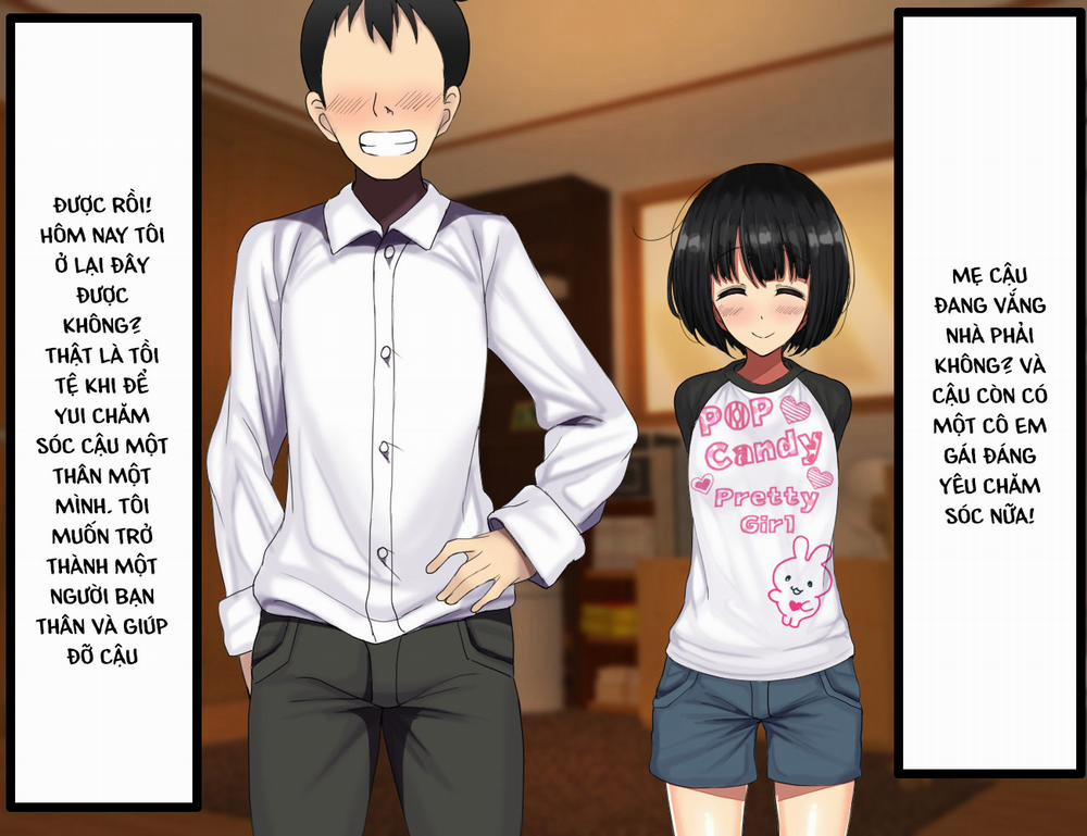 Dàn hảem bị cướp đi bởi thằng bạn chó! 17 trang 20