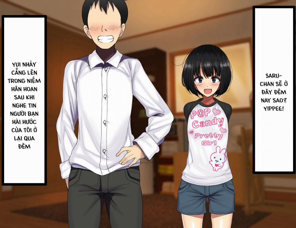 Dàn hảem bị cướp đi bởi thằng bạn chó! 17 trang 21