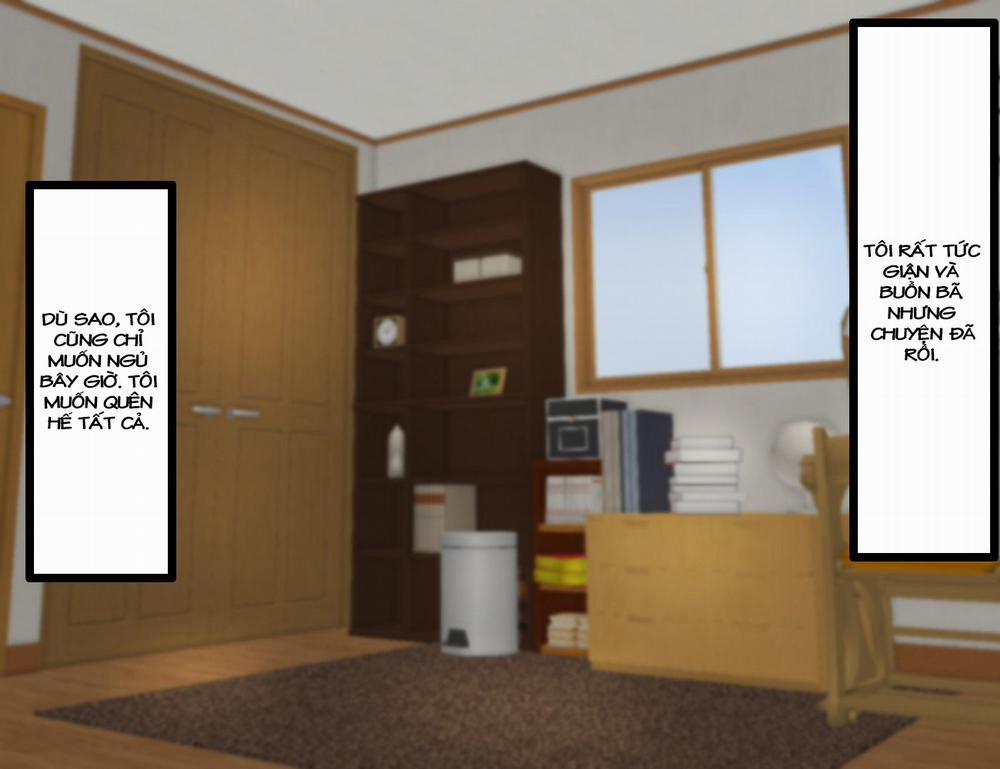 Dàn hảem bị cướp đi bởi thằng bạn chó! 5 trang 20