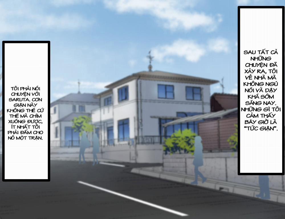 Dàn hảem bị cướp đi bởi thằng bạn chó! 5 trang 9