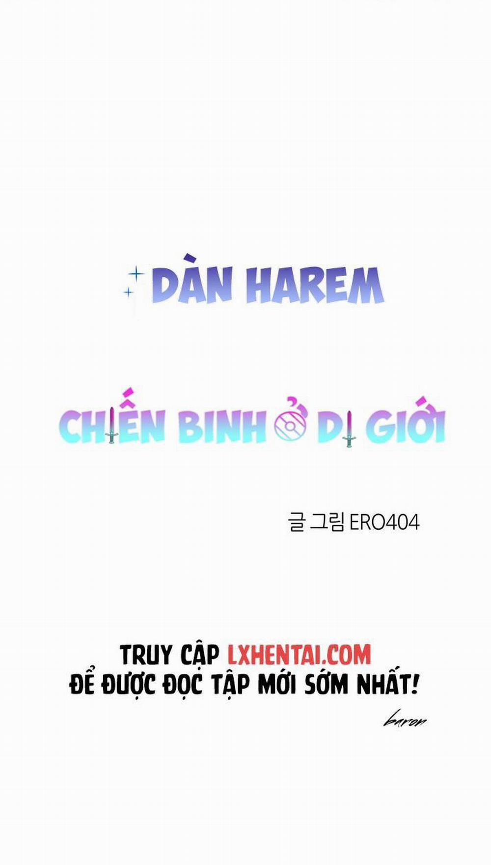 Dàn harem chiến binh ở dị giới _4 trang 0