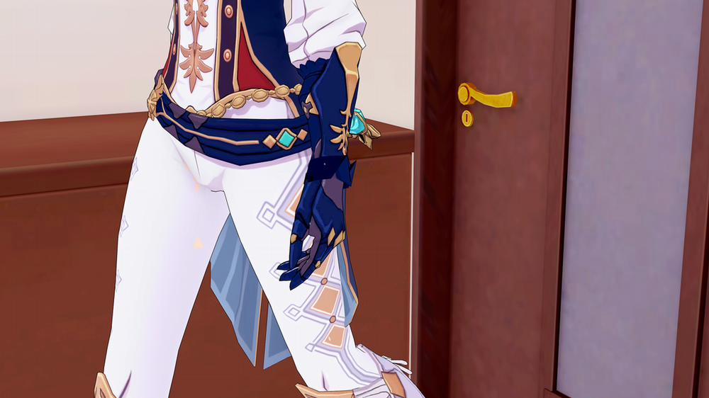 Dàn harem của Timmie. (Genshin Impact) Jean 1 trang 10