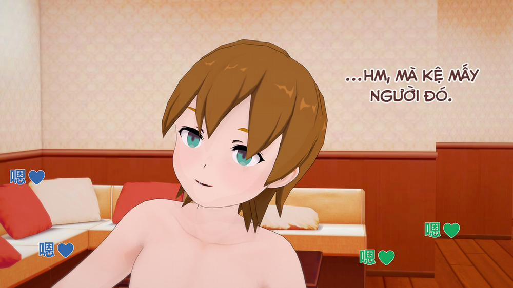 Dàn harem của Timmie. (Genshin Impact) Jean 4 trang 37