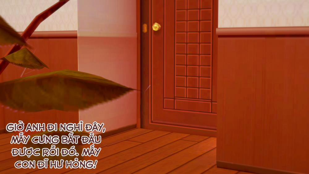 Dàn harem của Timmie. (Genshin Impact) Jean 5 trang 34