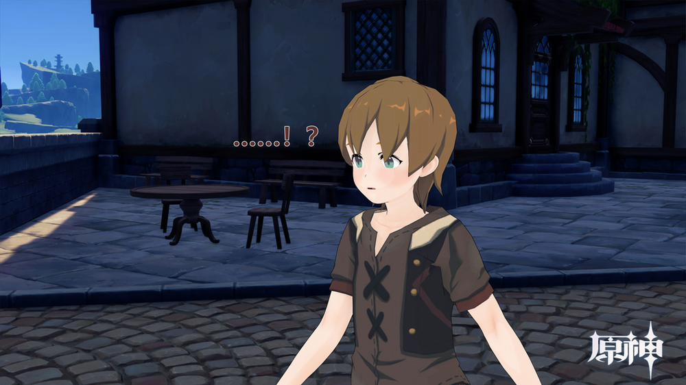 Dàn harem của Timmie. (Genshin Impact) Jean 5 trang 40