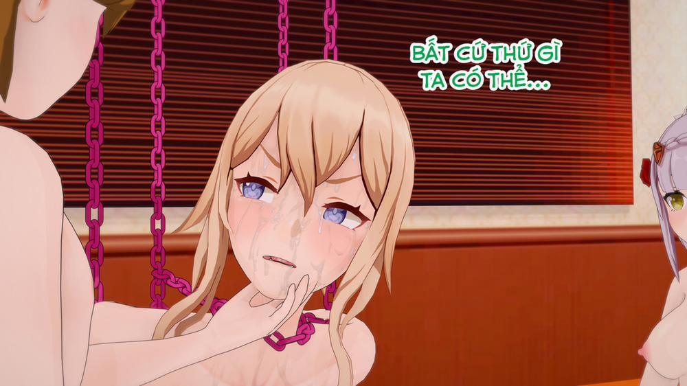 Dàn harem của Timmie. (Genshin Impact) Jean break trang 18