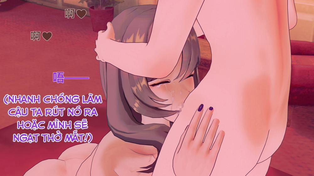 Dàn harem của Timmie. (Genshin Impact) Lisa 2 trang 35