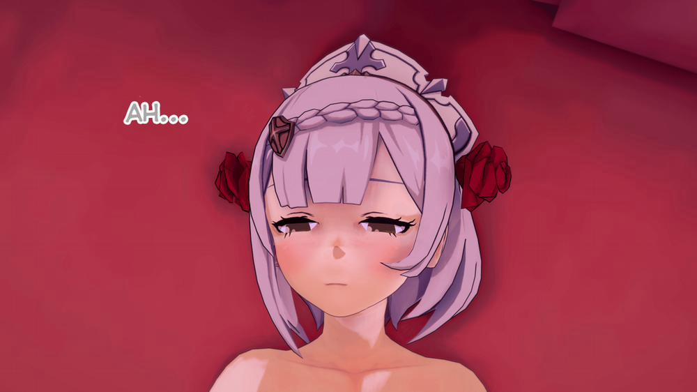 Dàn harem của Timmie. (Genshin Impact) Noelle 1 trang 21