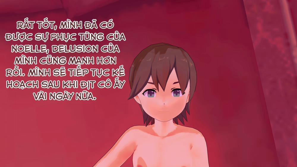 Dàn harem của Timmie. (Genshin Impact) Noelle 3 trang 20