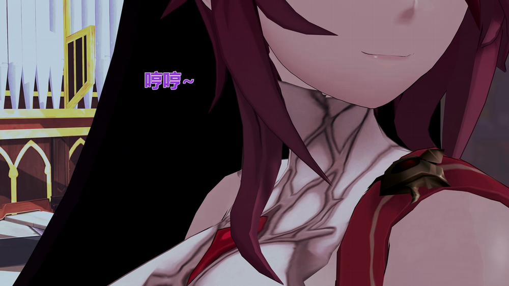 Dàn harem của Timmie. (Genshin Impact) Rosaria 1 trang 18