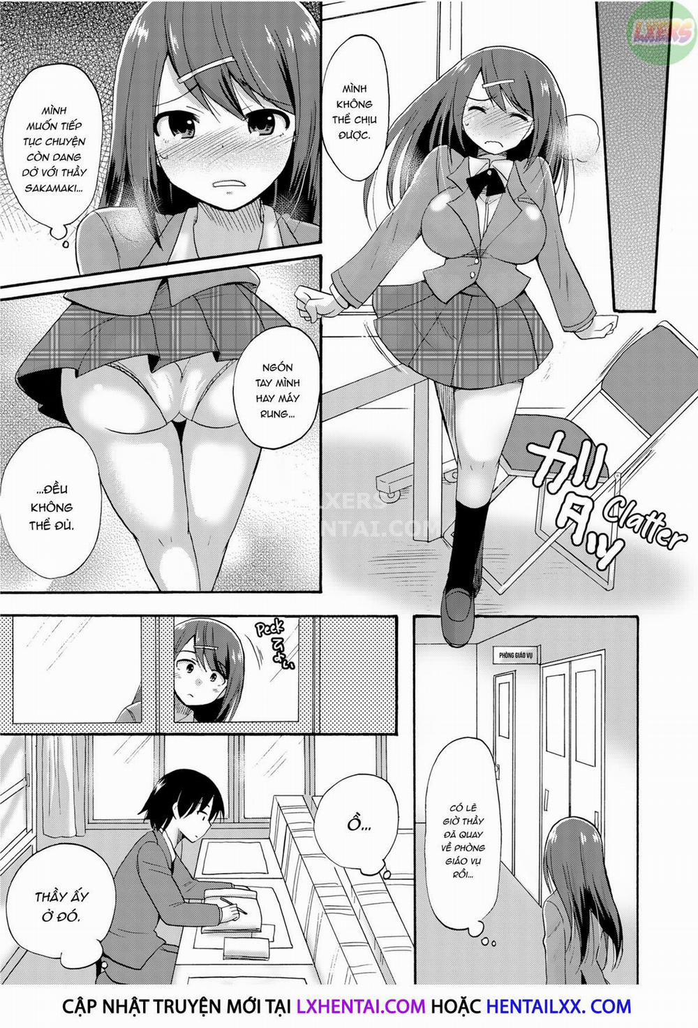 Dàn Harem ướt át ở học viện 5 trang 24