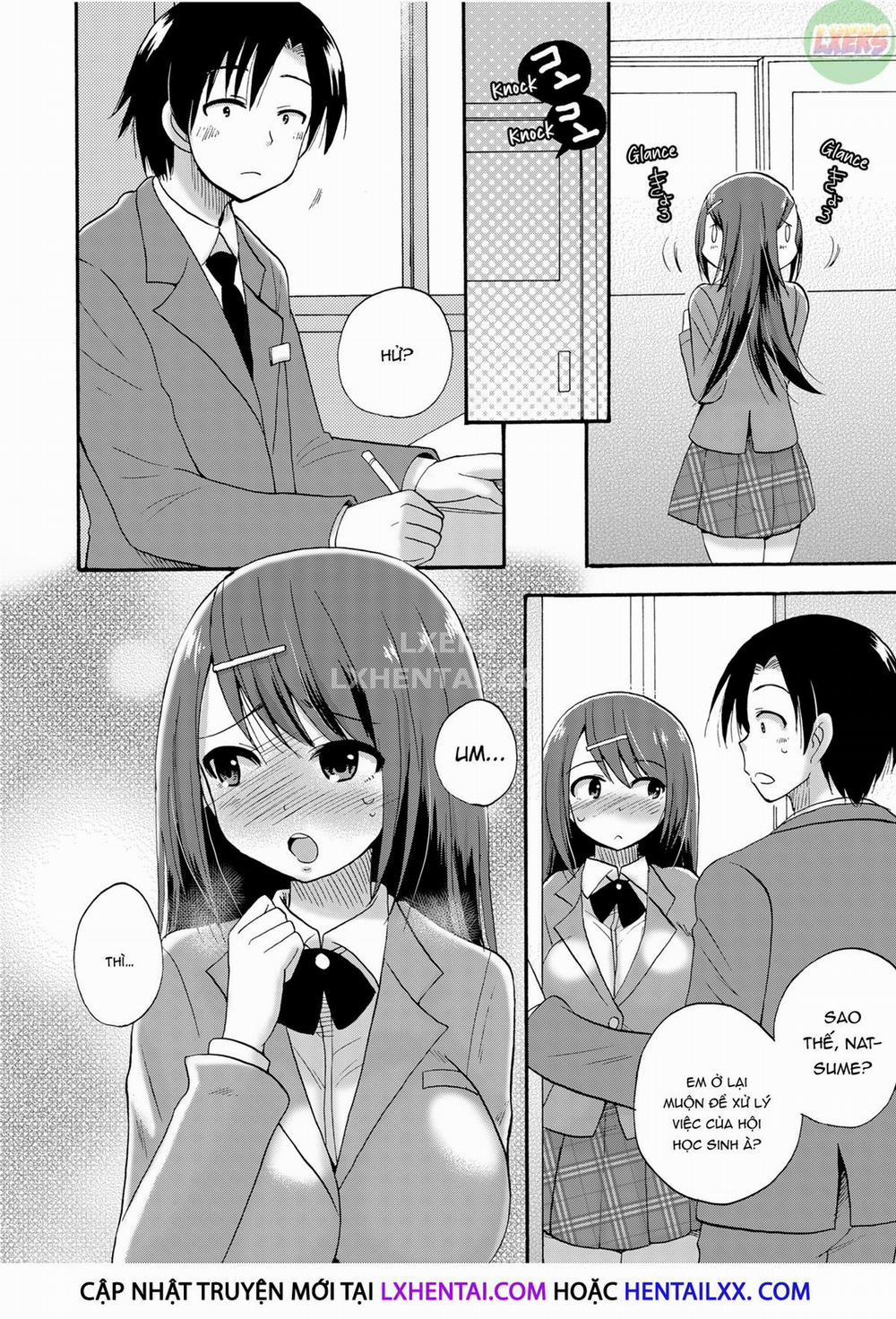 Dàn Harem ướt át ở học viện 5 trang 25