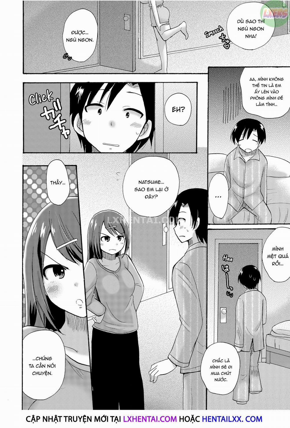 Dàn Harem ướt át ở học viện 7 trang 22