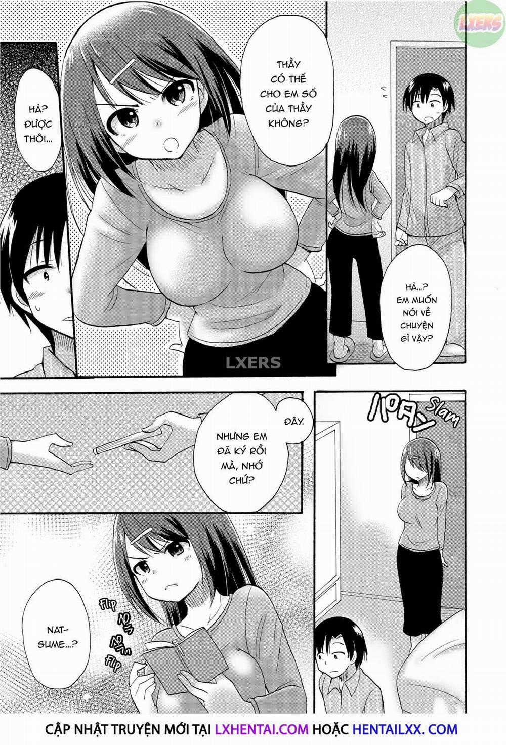 Dàn Harem ướt át ở học viện 7 trang 23