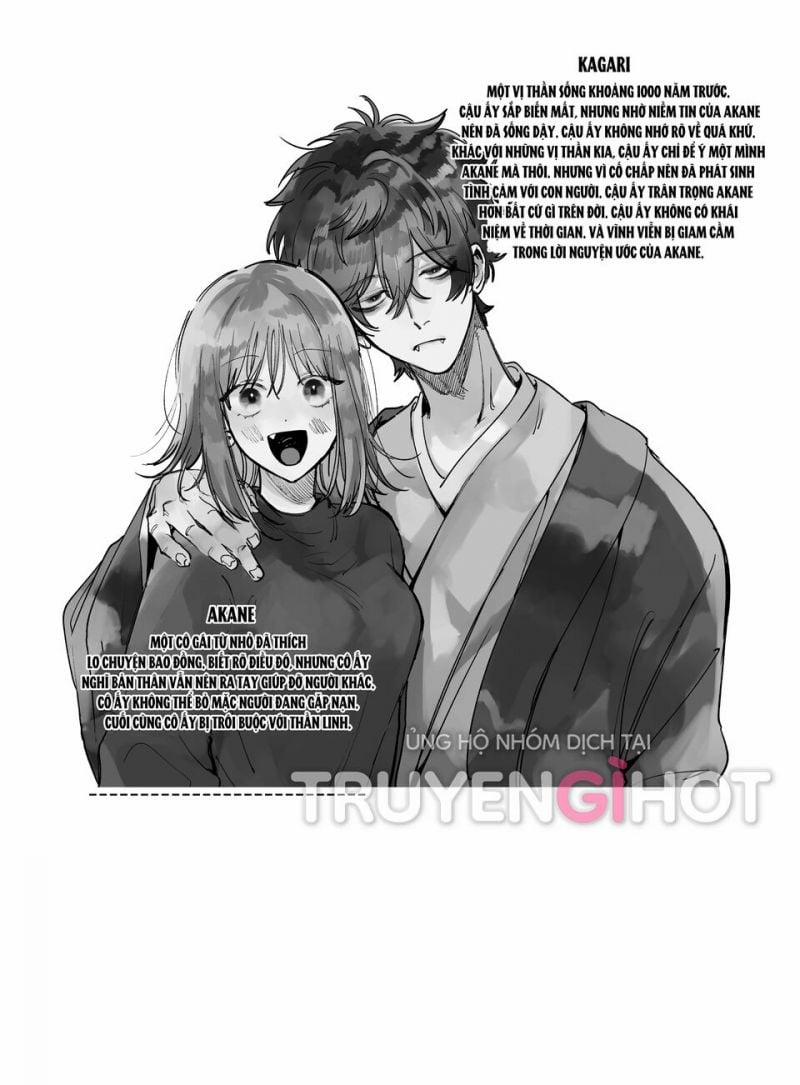 Dân Nữ Không Thể Thoát Khỏi Vị Thần U Ám 2.2 trang 20