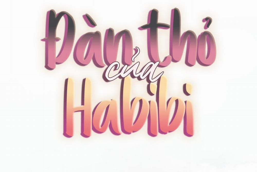 Đàn Thỏ Của Habibi 0 End trang 110