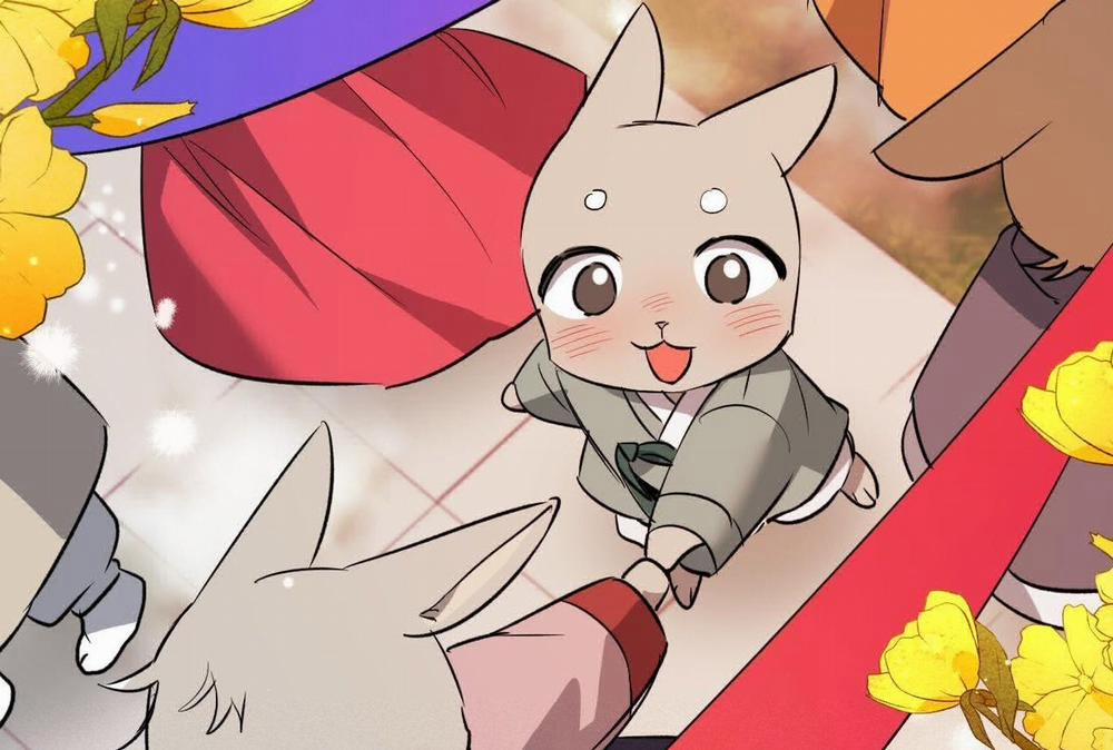 Đàn Thỏ Của Habibi 0 End trang 117