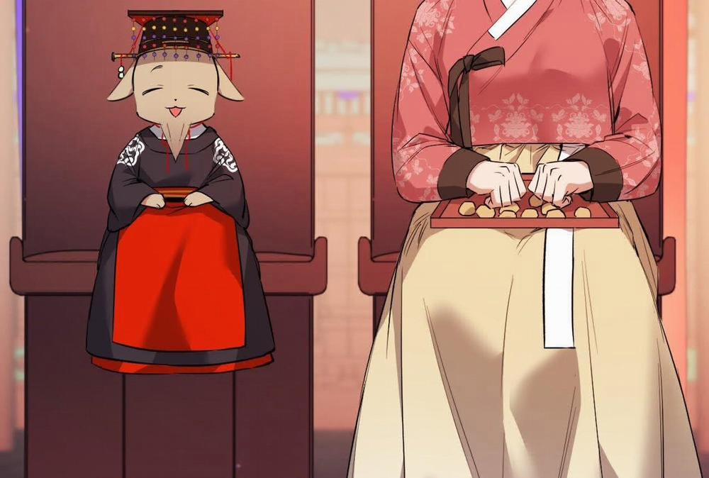 Đàn Thỏ Của Habibi 0 End trang 121