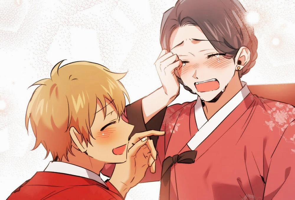 Đàn Thỏ Của Habibi 0 End trang 216