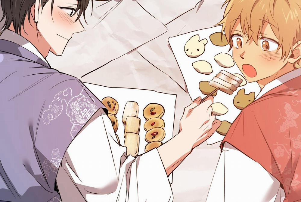 Đàn Thỏ Của Habibi 0 End trang 284