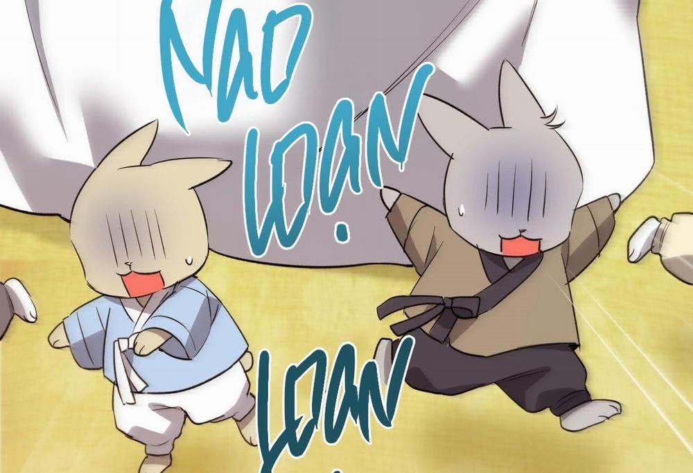 Đàn Thỏ Của Habibi 0 End trang 76