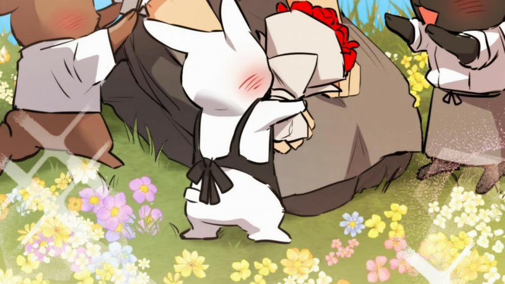 Đàn Thỏ Của Habibi 40 trang 254