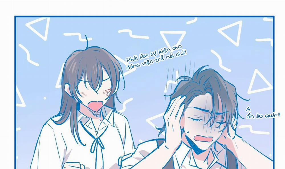 Đàn Thỏ Của Habibi 44 trang 40