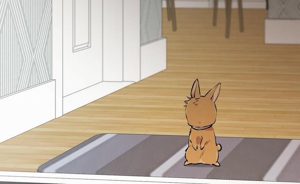 Đàn Thỏ Của Habibi 45 trang 192