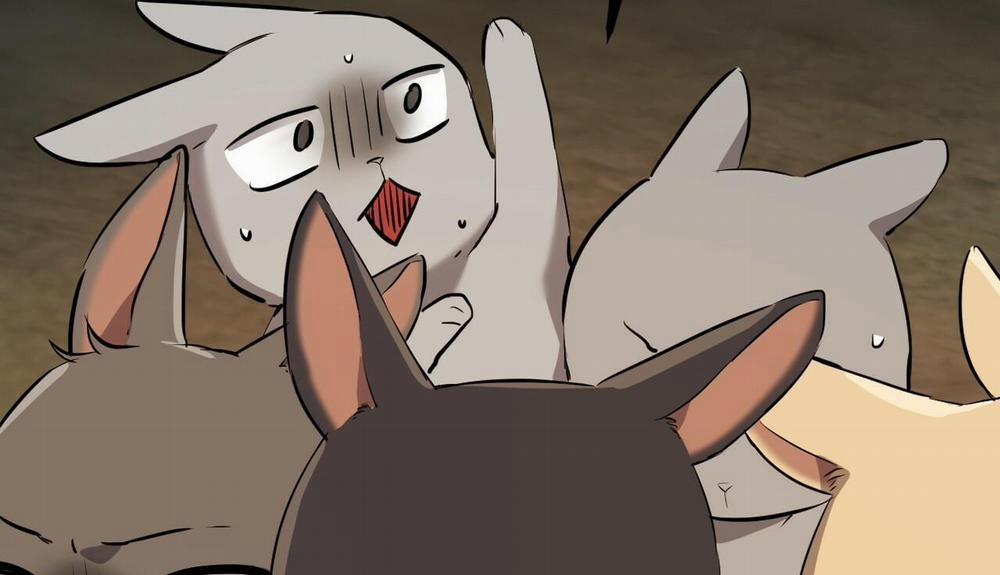 Đàn Thỏ Của Habibi 48 trang 276