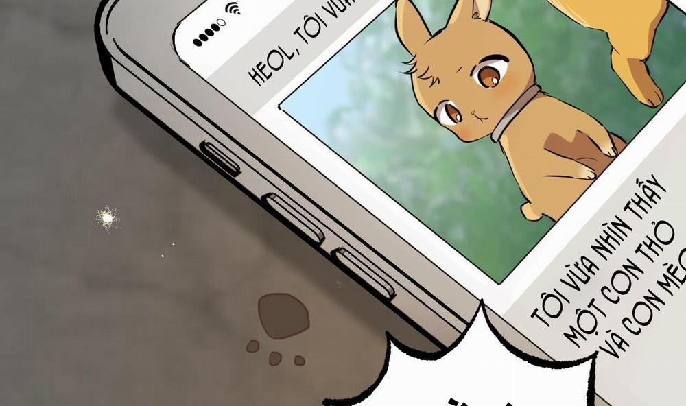 Đàn Thỏ Của Habibi 48 trang 70