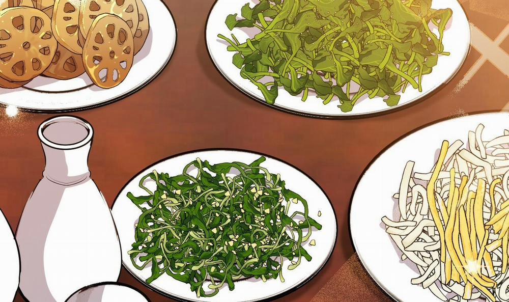 Đàn Thỏ Của Habibi 49 trang 30