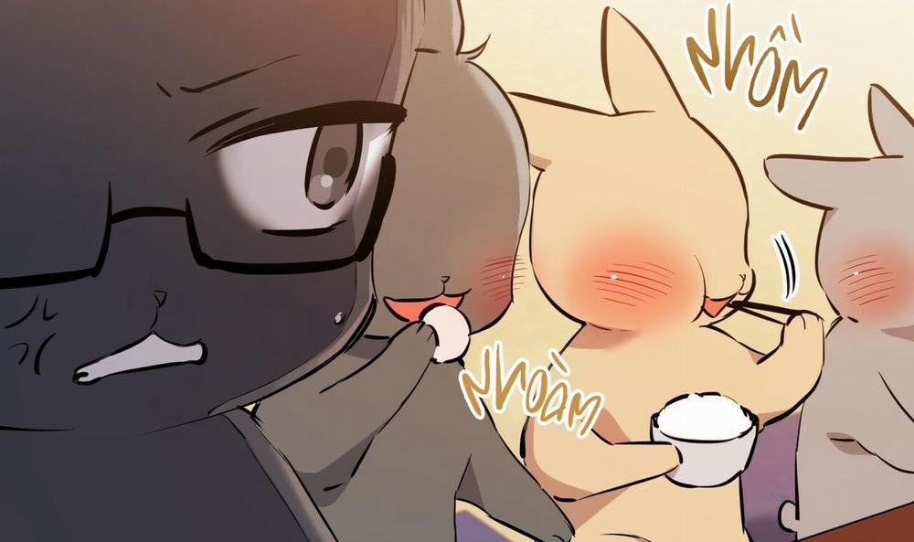 Đàn Thỏ Của Habibi 49 trang 42