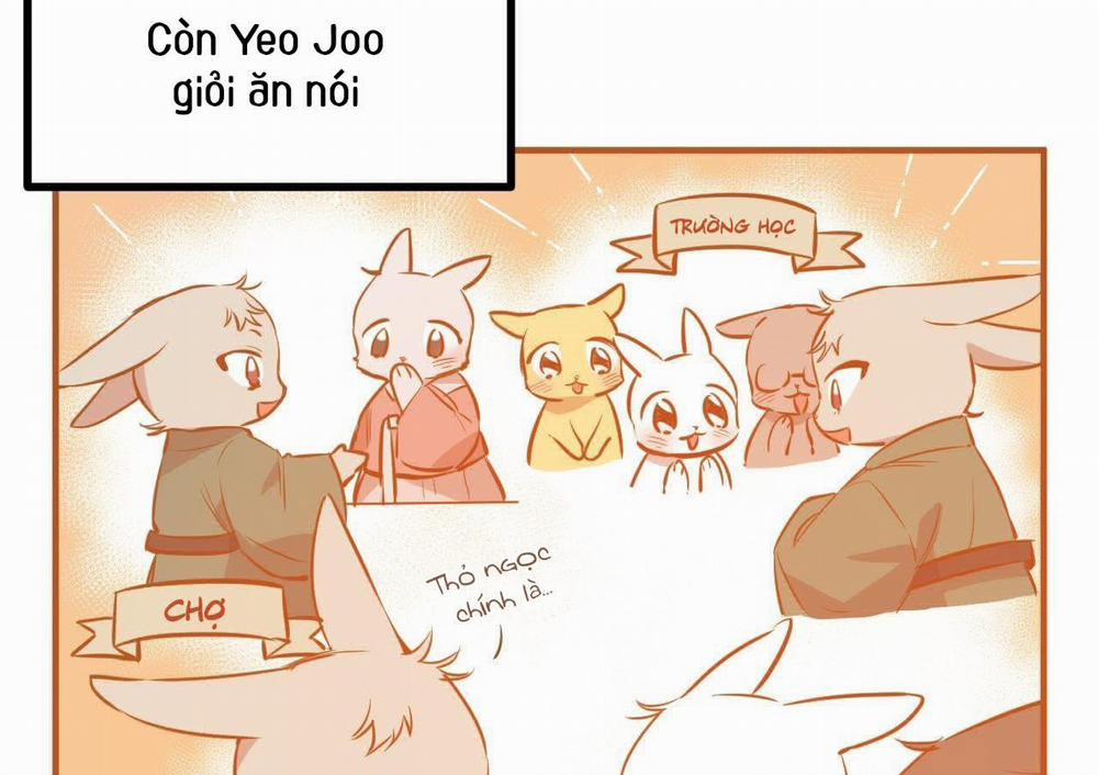 Đàn Thỏ Của Habibi 63 trang 130