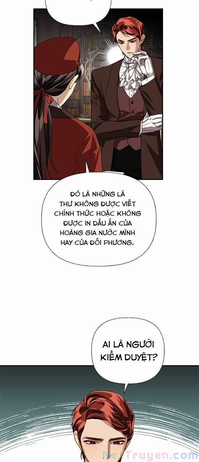 Dàn Trai Đẹp Chốn Hậu Cung 15 trang 13